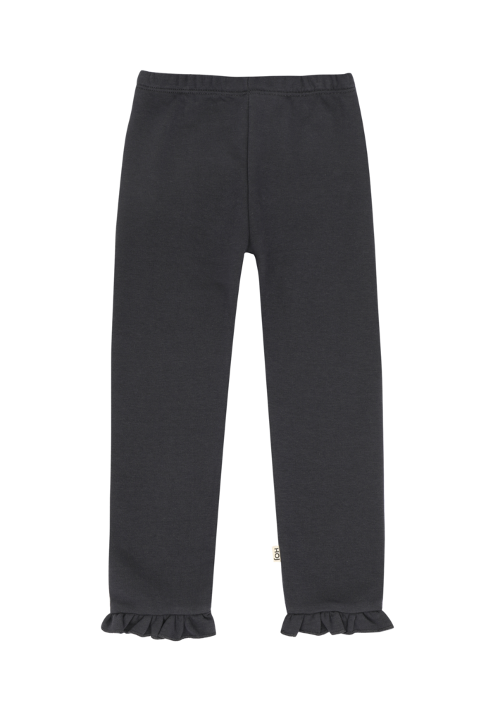 House of Jamie Frill Leggings Sapphire (Sweat)