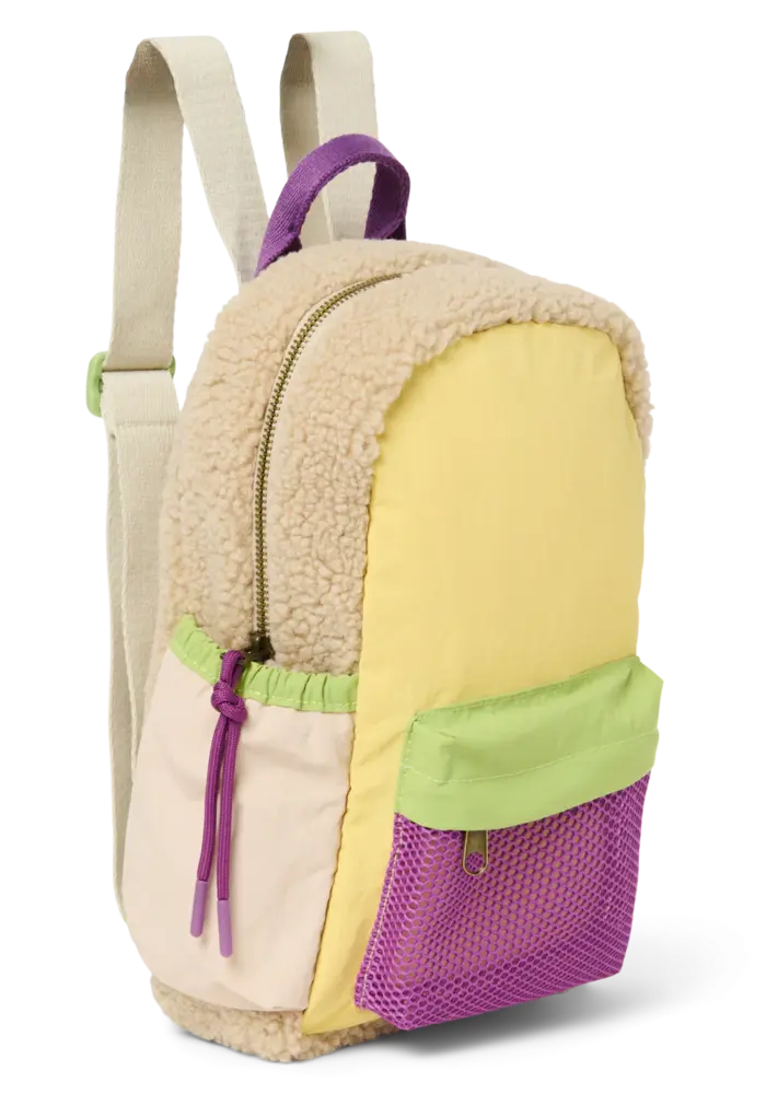 Studio Noos Mini Backpack Butter Yellow