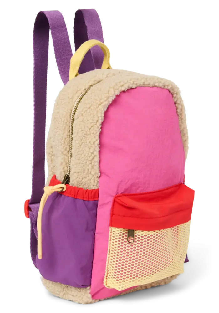 Studio Noos Mini Backpack Bright Pink