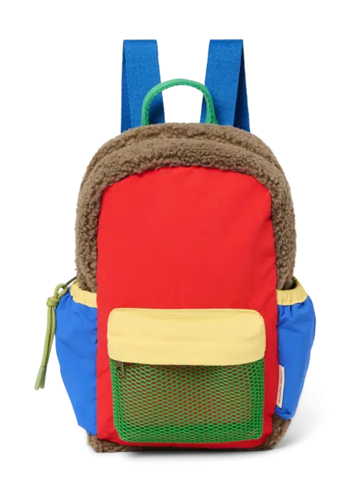Studio Noos Studio Noos Midi Backpack Fiery Red