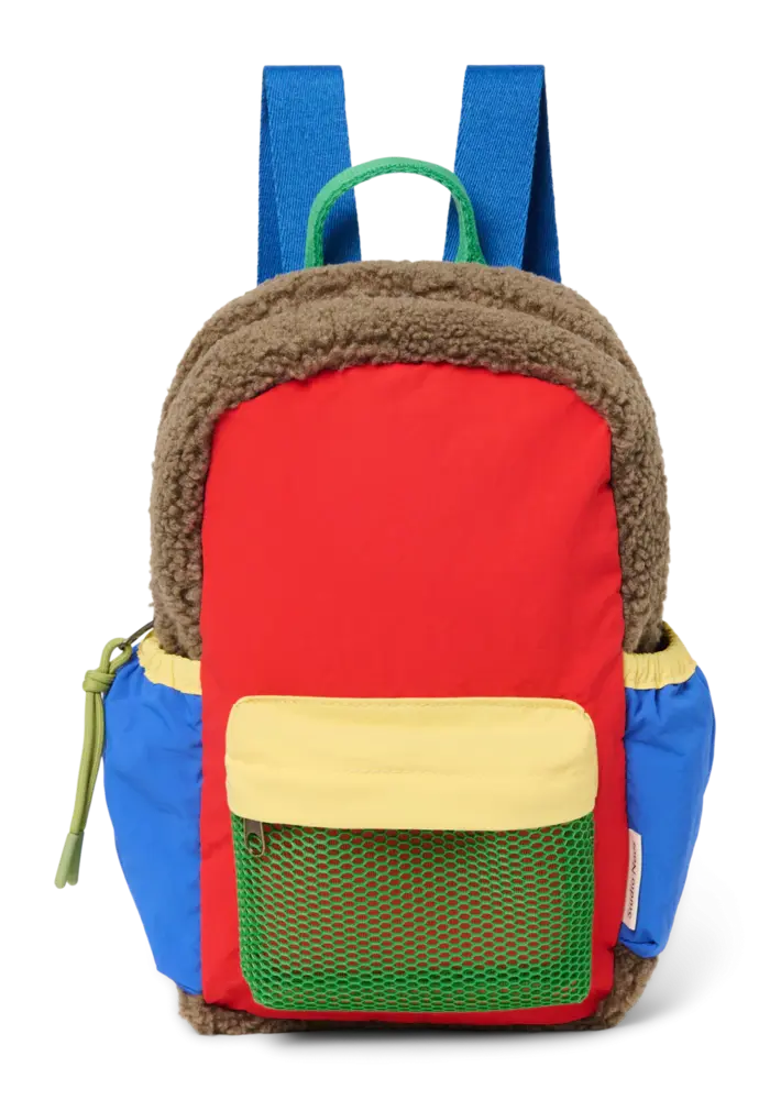 Studio Noos Midi Backpack Fiery Red