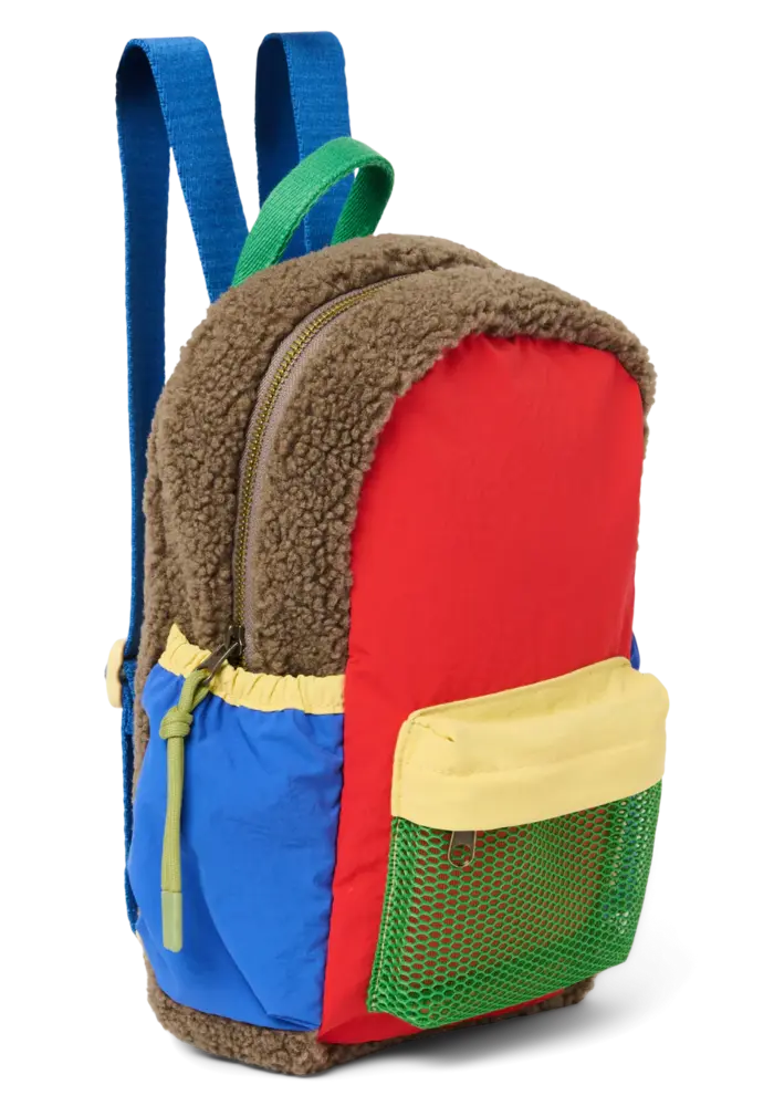 Studio Noos Midi Backpack Fiery Red