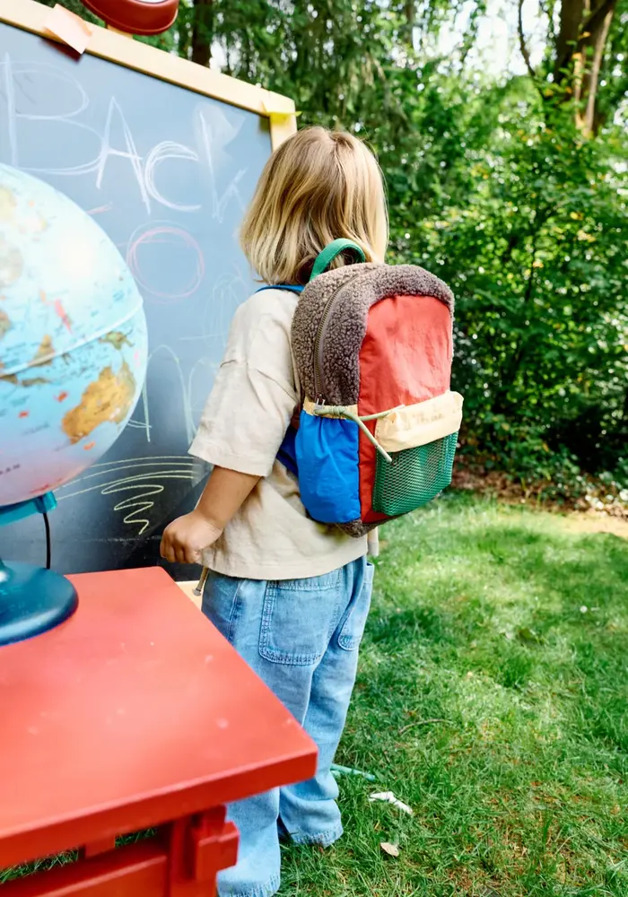 Studio Noos Midi Backpack Fiery Red