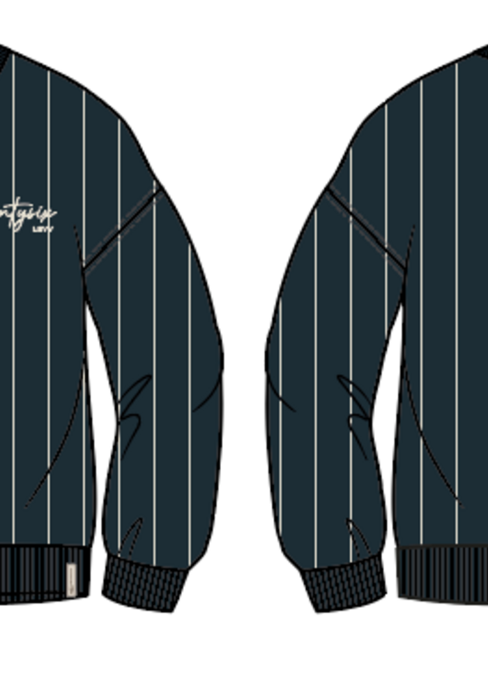 Levv DAY AOP Blue Stripe