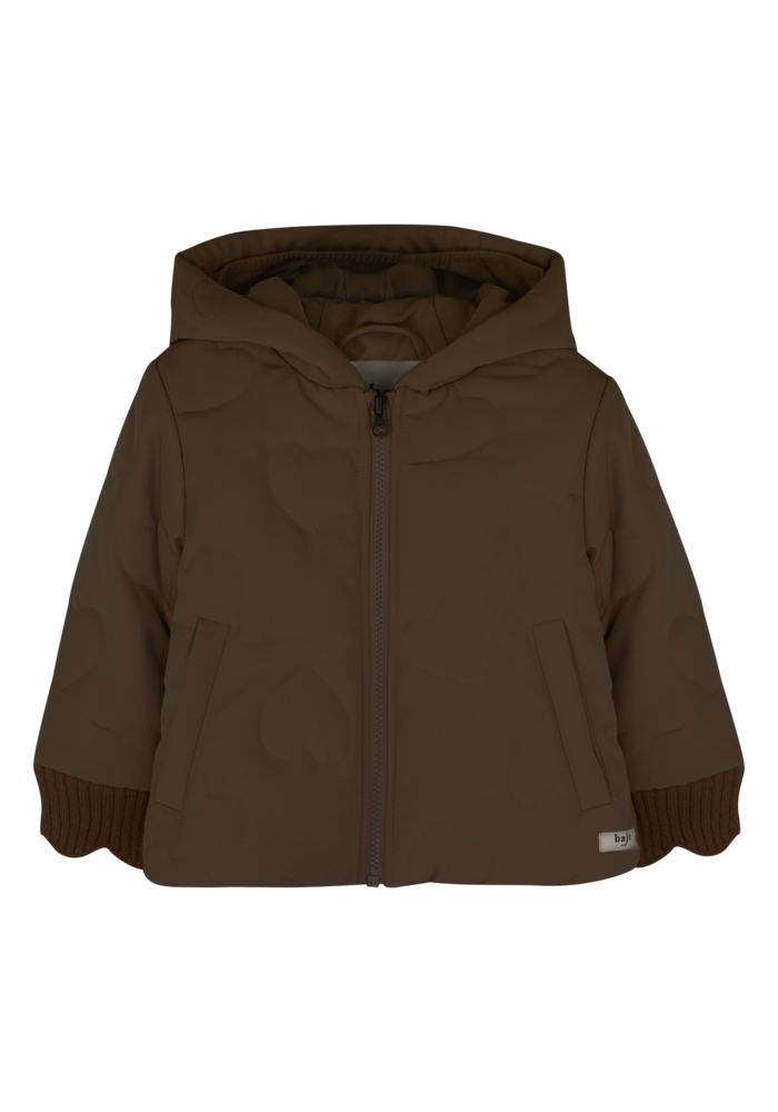 Baje Studio Amira Copper brown