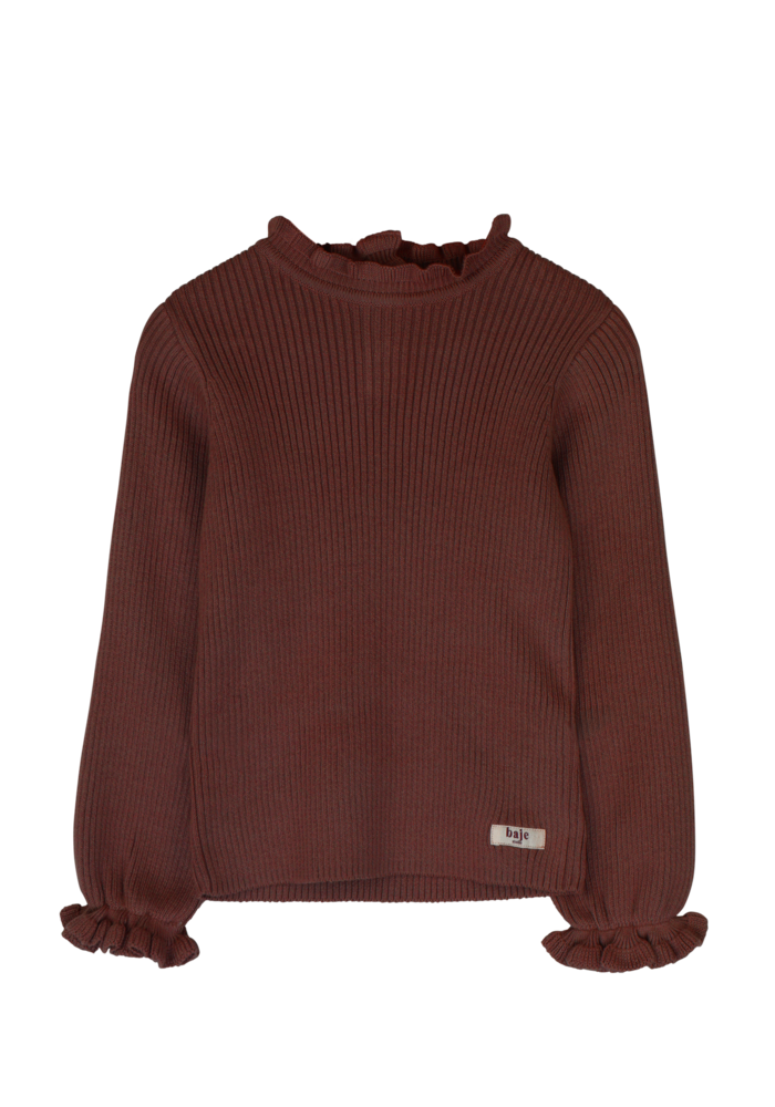 Baje Studio Nula Copper brown