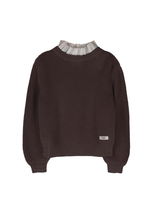 Baje Studio Baje Studio Mai Brown choco