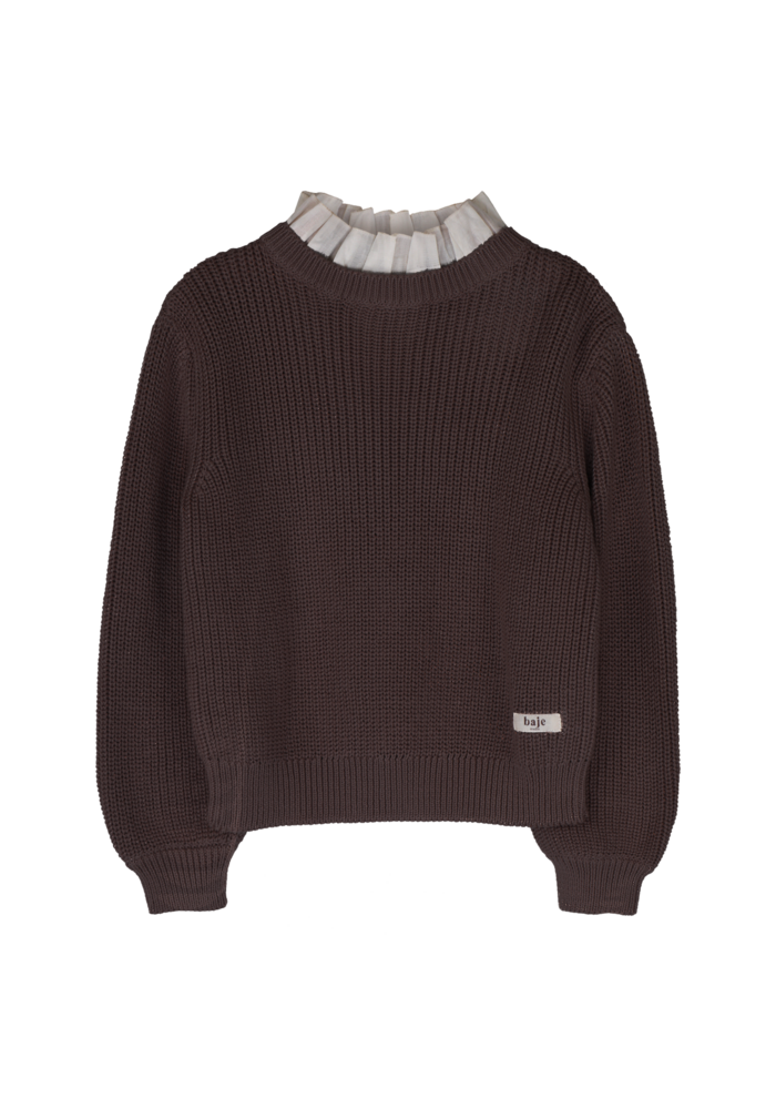 Baje Studio Mai Brown choco