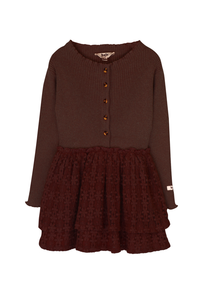 Baje Studio Nysha Copper brown