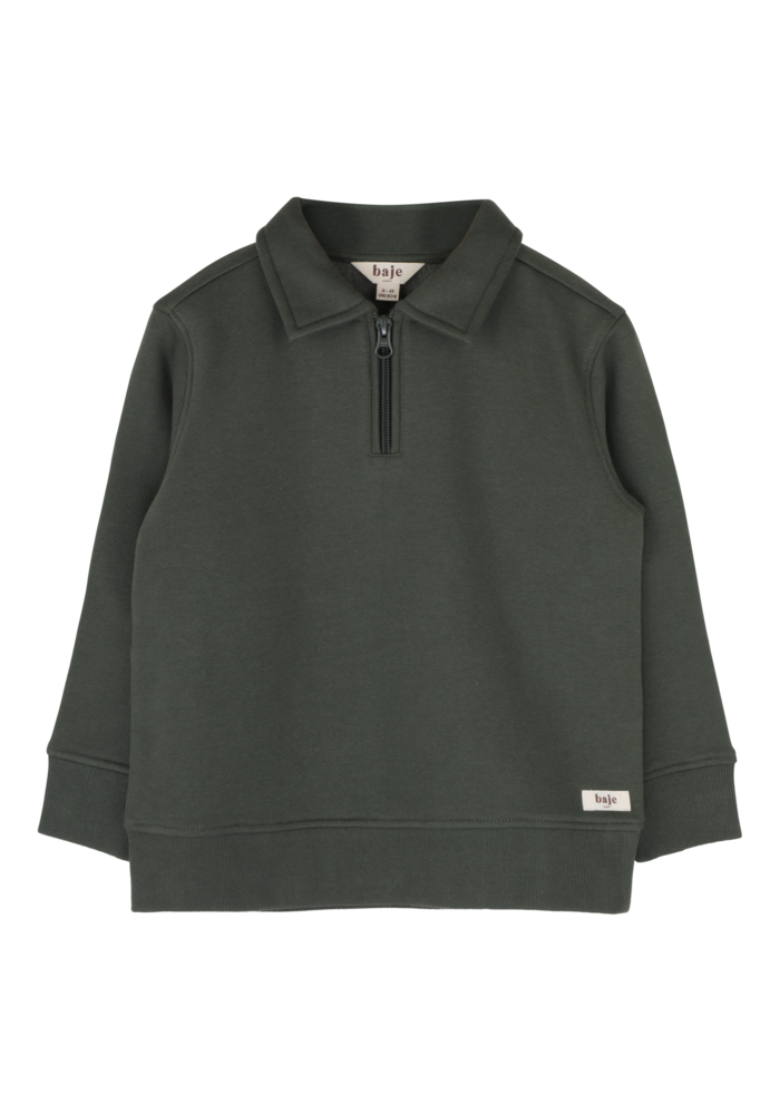 Baje Studio Cooper Green agave