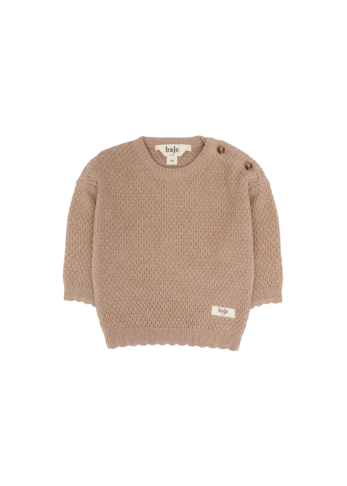 Baje Studio Baje Studio Zoe Taupe