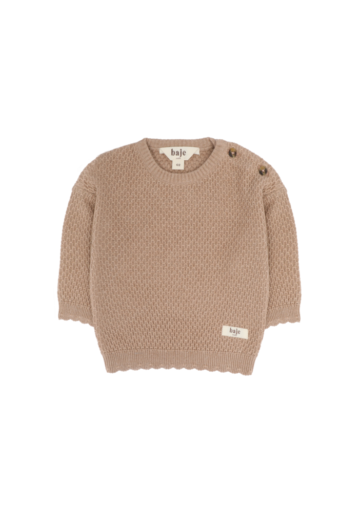 Baje Studio Zoe Taupe