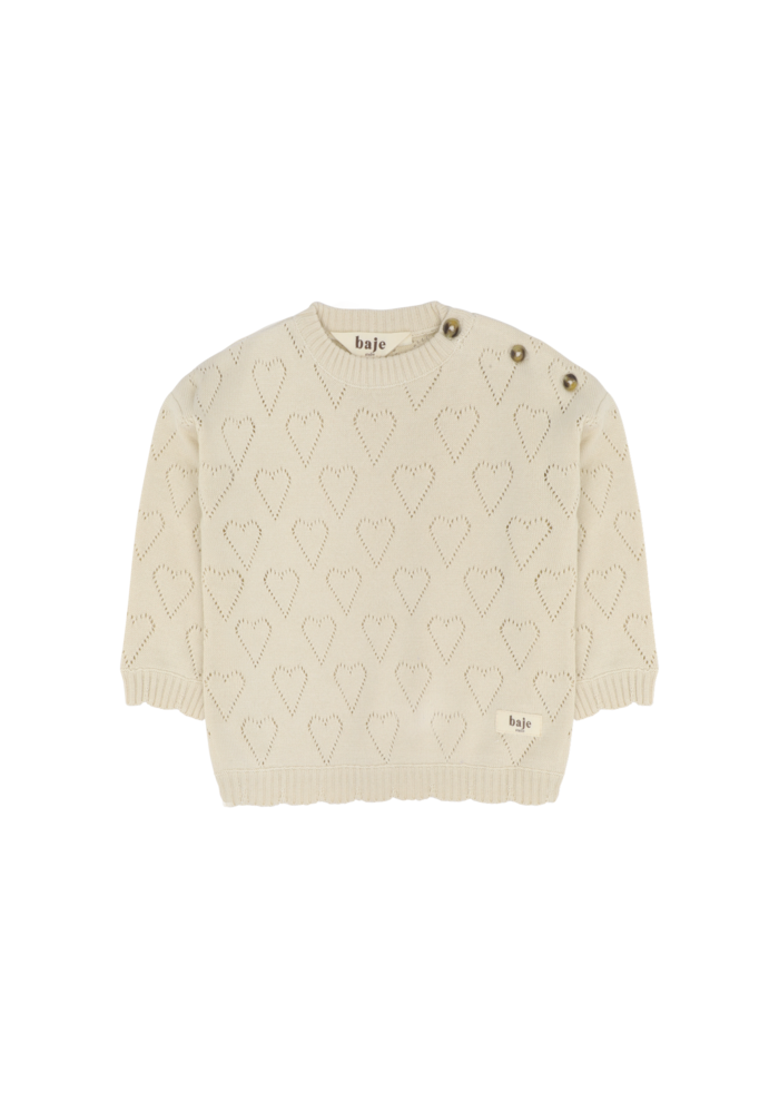 Baje Studio Mexi Creme oat