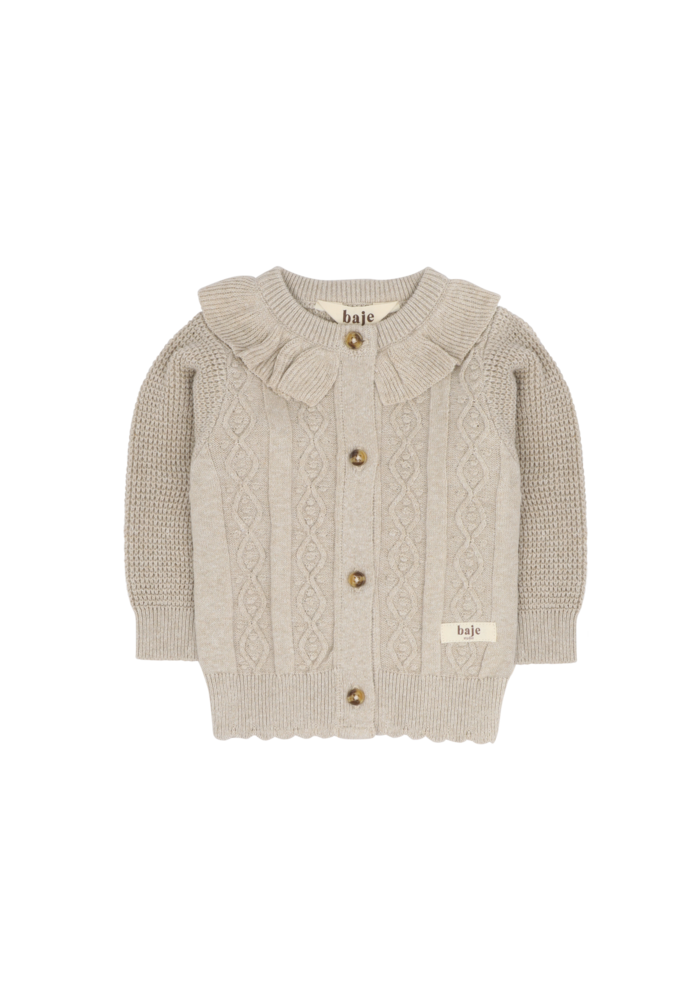Baje Studio Serre Beige