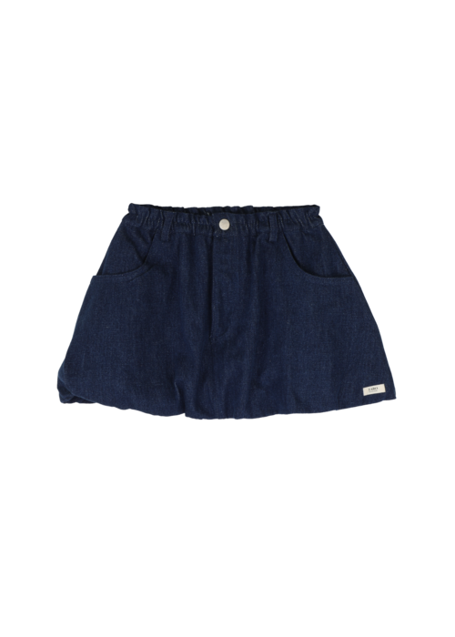 Labo de colores Labo de colores Luxi Blue denim