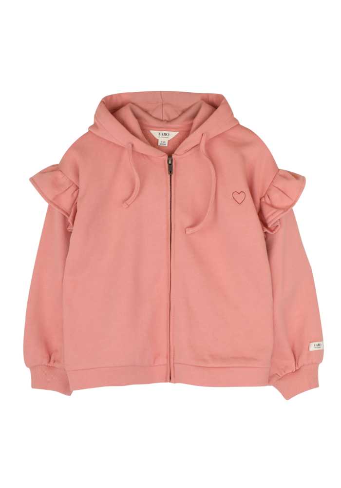 Labo de colores Lili Rose salmon