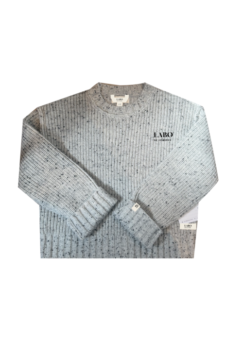 Labo de colores Labo de colores Lennart Grey melange multicolor