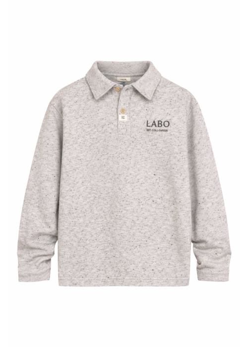 Labo de colores Labo de colores Lino Grey melange multicolor