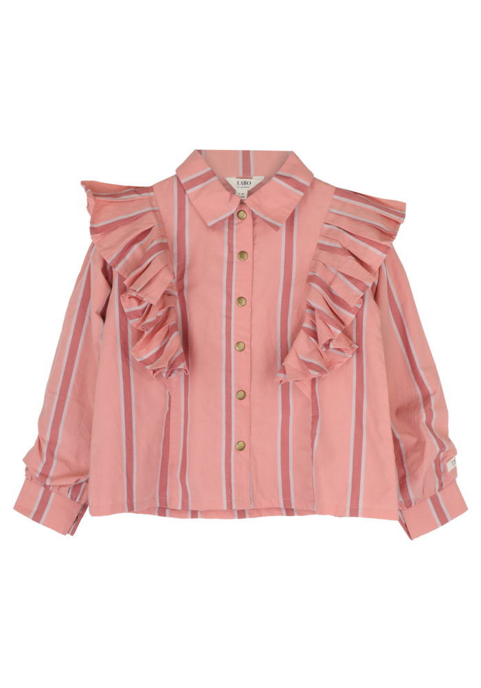Labo de colores Lucca Rose salmon