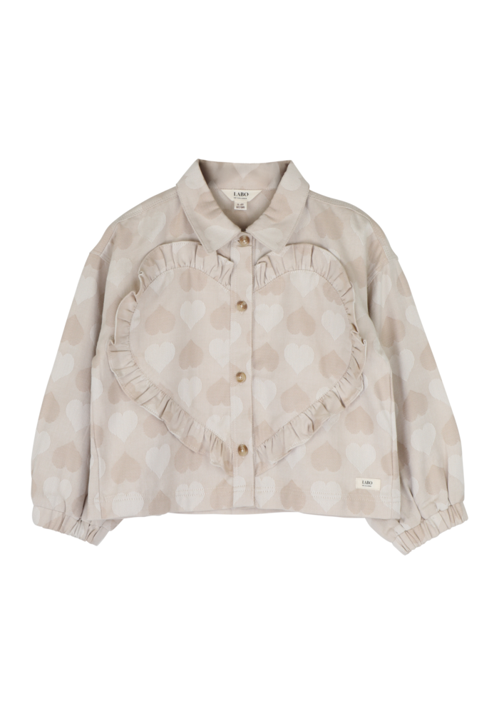 Labo de colores Leina Taupe