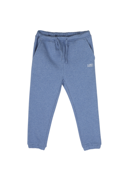 Labo de colores Labo de colores Lenns Blue denim melange