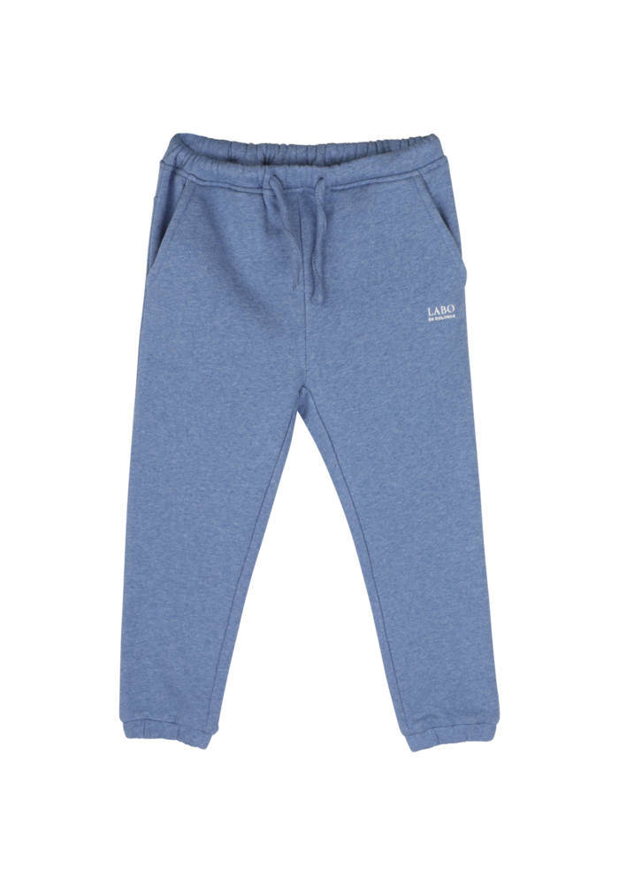 Labo de colores Lenns Blue denim melange