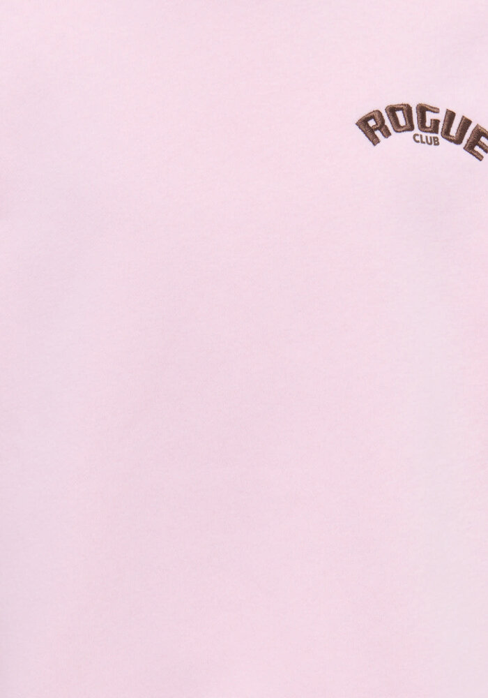 Only Kids KOGVICKY L/S O-NECK CS SWT Pink Lady Rogue Club/Bracken