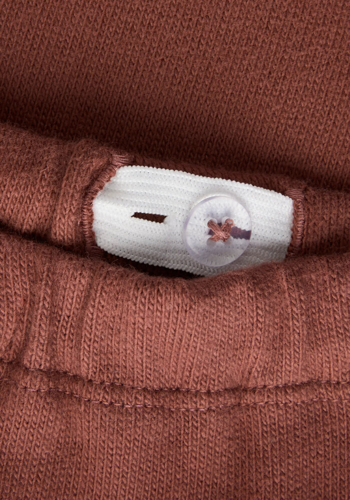 lil' atelier NMFTHORO HAR BOOTCUT PANT LIL Mahogany