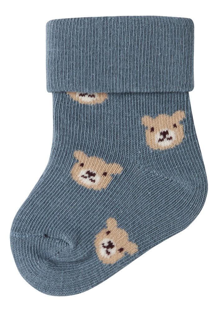 Name It NBMOMIO SOCK Blue Mirage