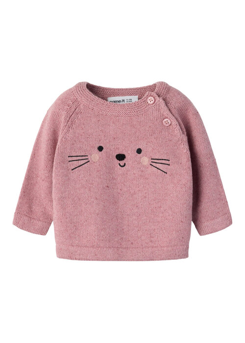 Name it Name It NBFORANA LS KNIT Lilas