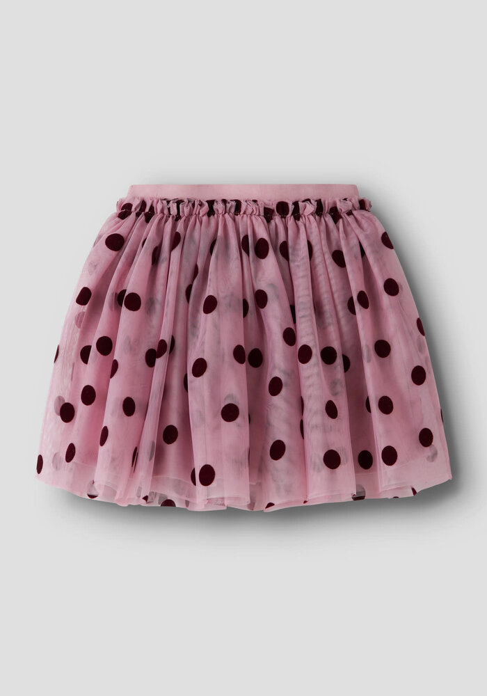 Name It NMFNAGINA TULLE SKIRT Lilas