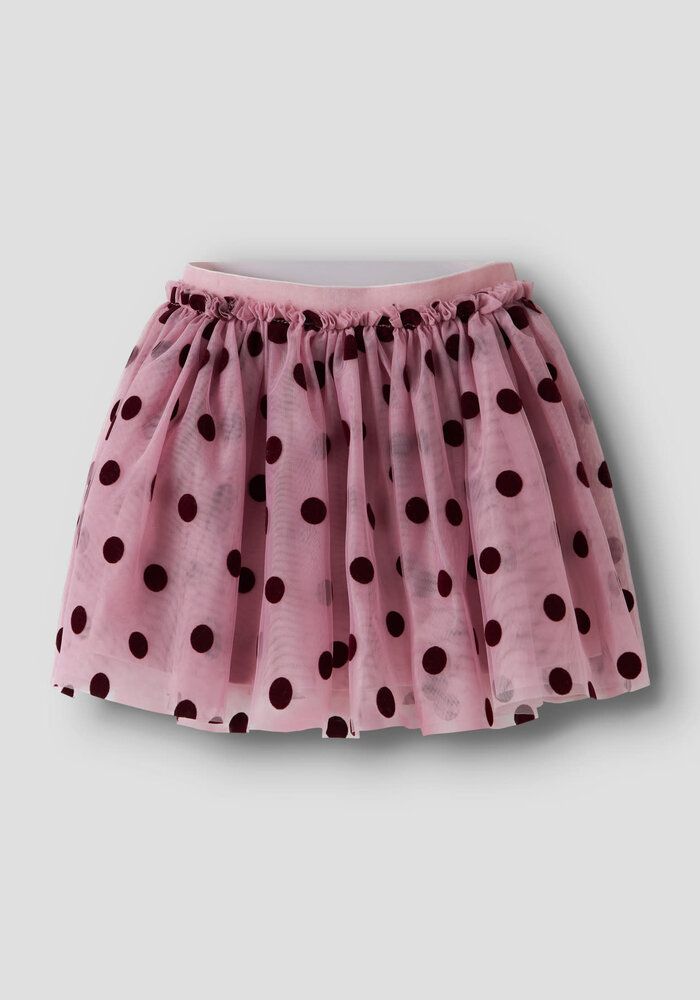 Name It NMFNAGINA TULLE SKIRT Lilas