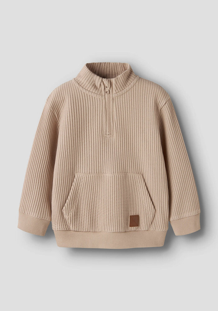 Name It NMMNAEL LS NREG WAFFLE Sesame