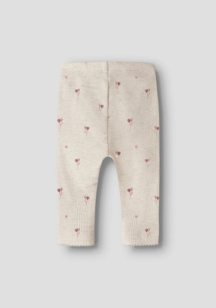 Name It NBFNABILA LEGGING BOX Peyote Melange