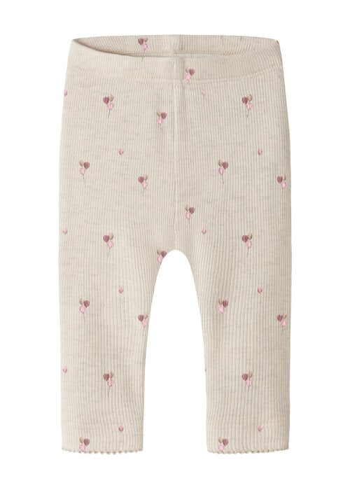 Name it Name It NBFNABILA LEGGING BOX Peyote Melange