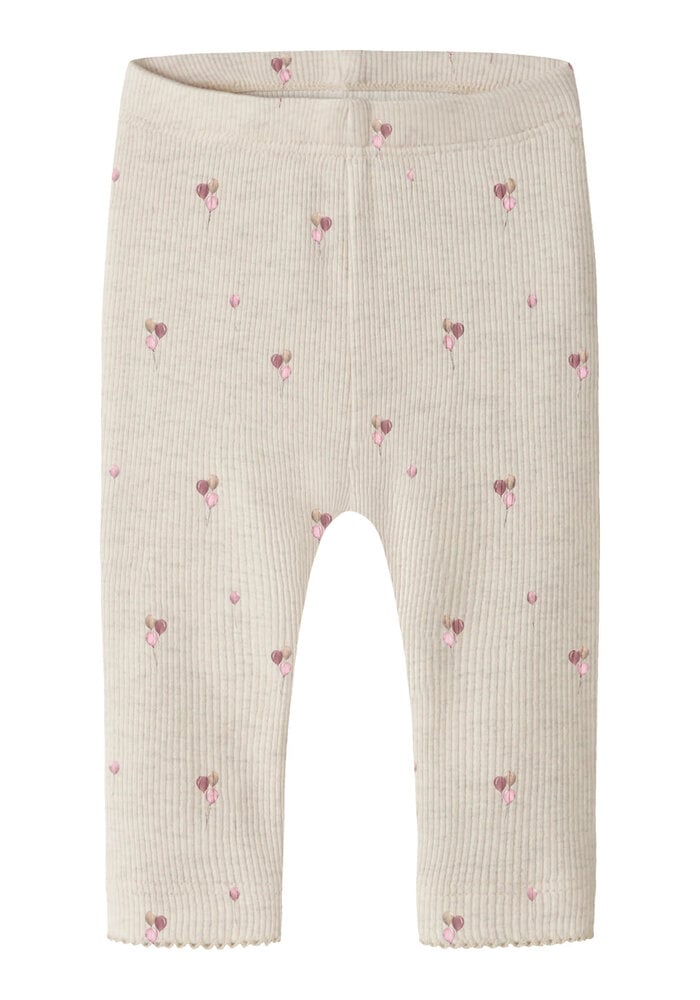 Name It NBFNABILA LEGGING BOX Peyote Melange