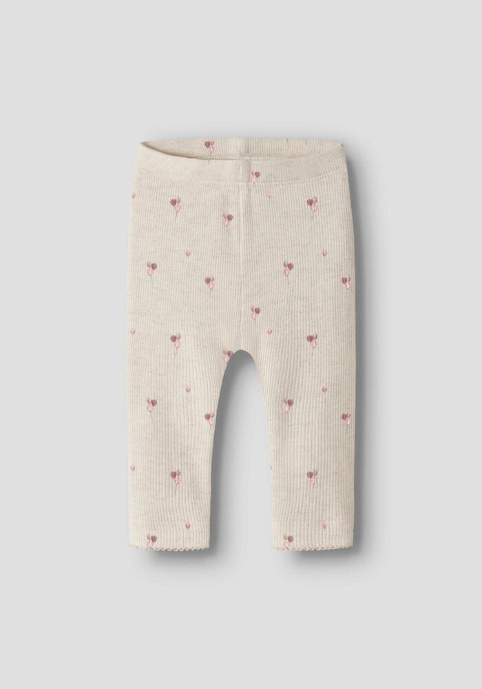 Name It NBFNABILA LEGGING BOX Peyote Melange