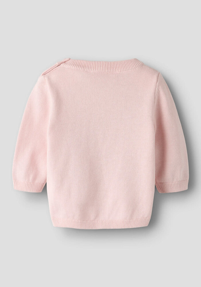 Name It NBFRISSE LS KNIT Lotus
