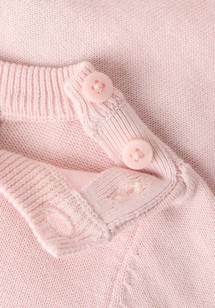 Name It NBFRISSE LS KNIT Lotus