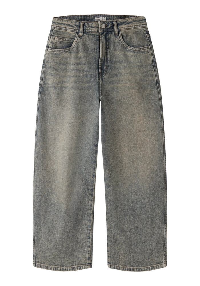 Name It NKMBEN X-SKATER JEANS 4908-RH Vintage Medium Blue Denim