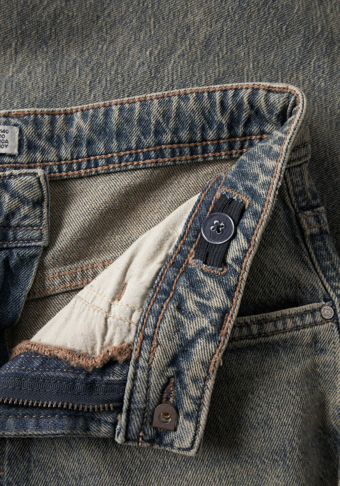 Name It NKMBEN X-SKATER JEANS 4908-RH Vintage Medium Blue Denim