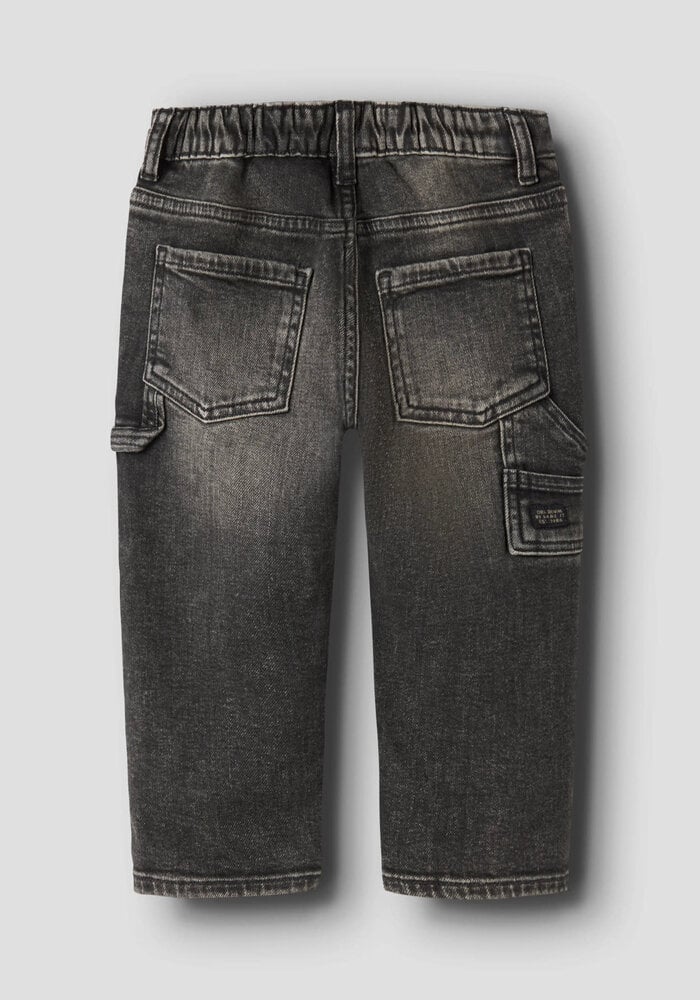 Name It NMMBEN TAPERED JEANS CARP 8940-BC NOOS Brown Denim