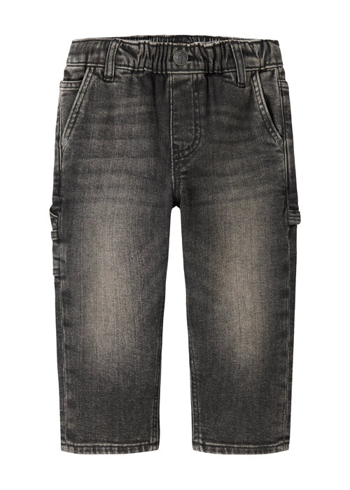 Name it Name It NMMBEN TAPERED JEANS CARP 8940-BC NOOS Brown Denim