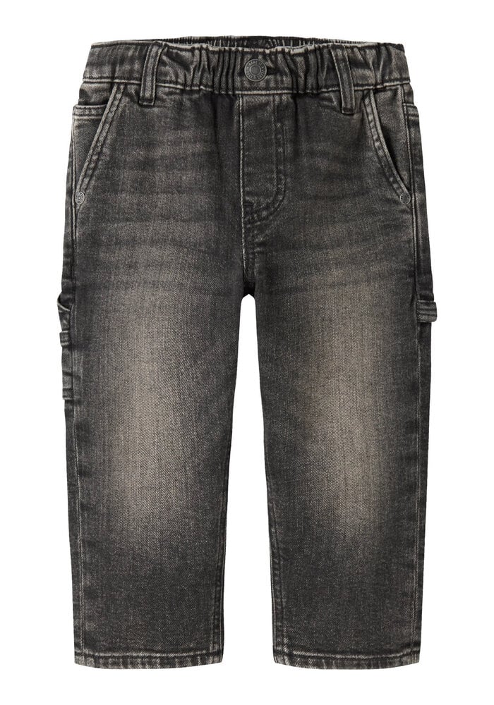 Name It NMMBEN TAPERED JEANS CARP 8940-BC NOOS Brown Denim