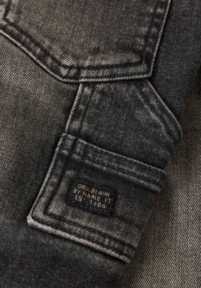 Name It NMMBEN TAPERED JEANS CARP 8940-BC NOOS Brown Denim