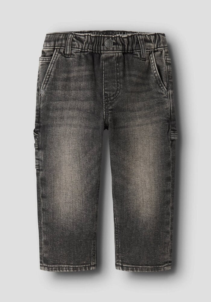 Name It NMMBEN TAPERED JEANS CARP 8940-BC NOOS Brown Denim