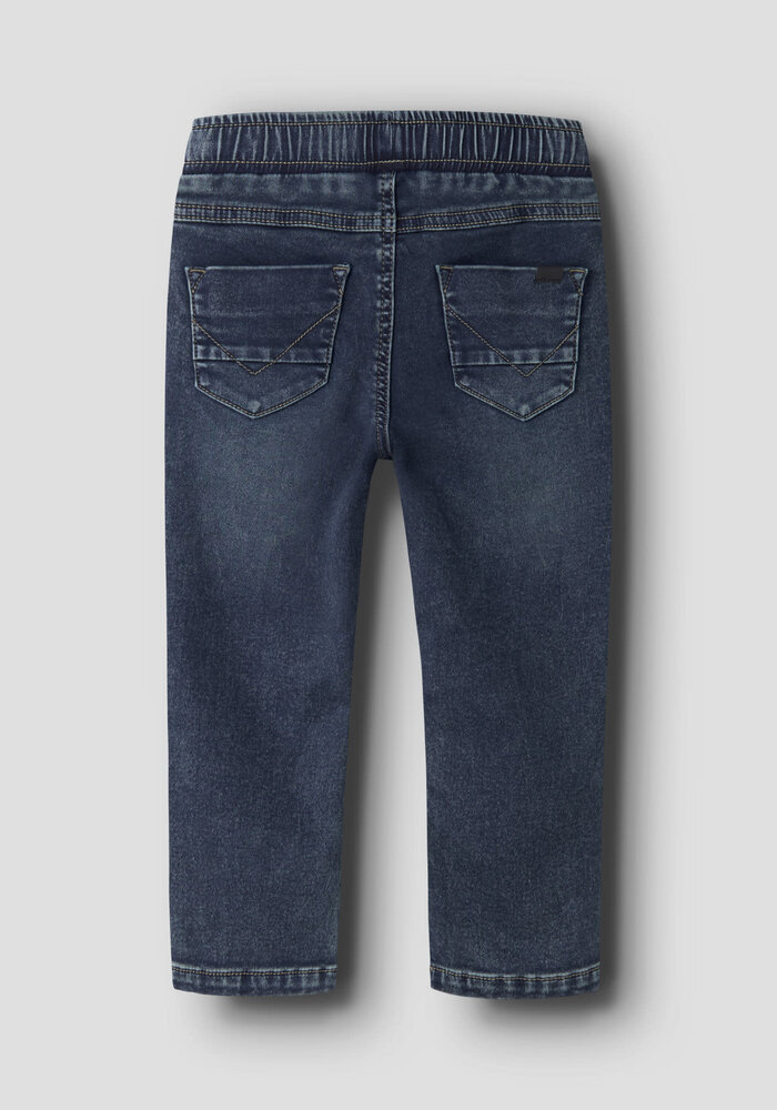 Name It NMMRYAN SLIM SWE JEANS 2472-TH NOOS Blue Denim