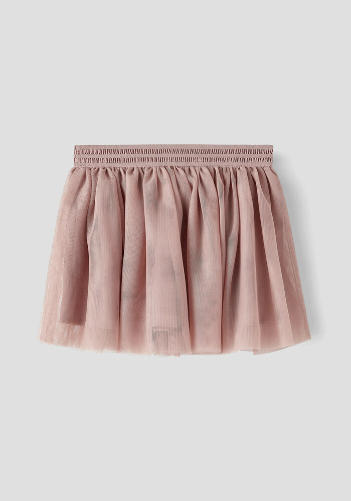 Name It NMFNUTULLE SKIRT NOOS Woodrose