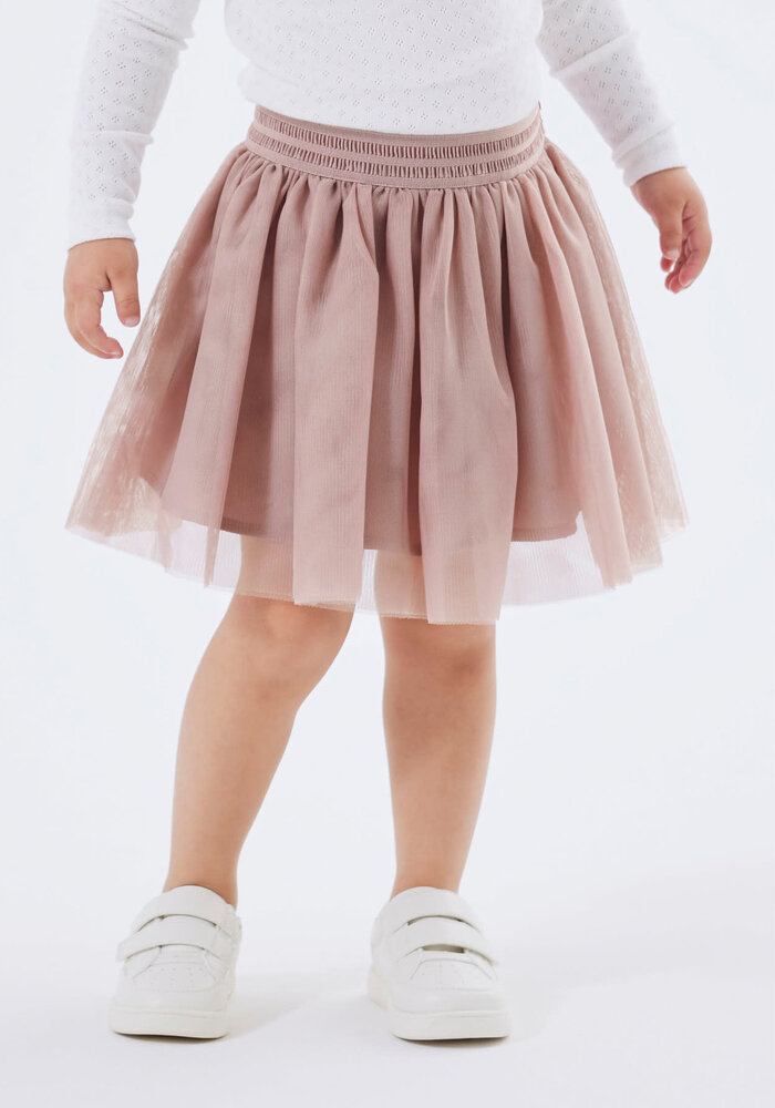 Name It NMFNUTULLE SKIRT NOOS Woodrose