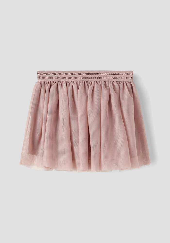 Name It NMFNUTULLE SKIRT NOOS Woodrose